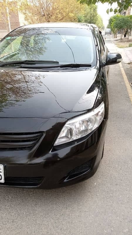 Car main