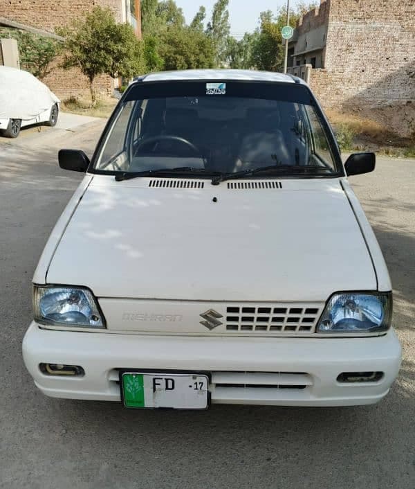 Car main