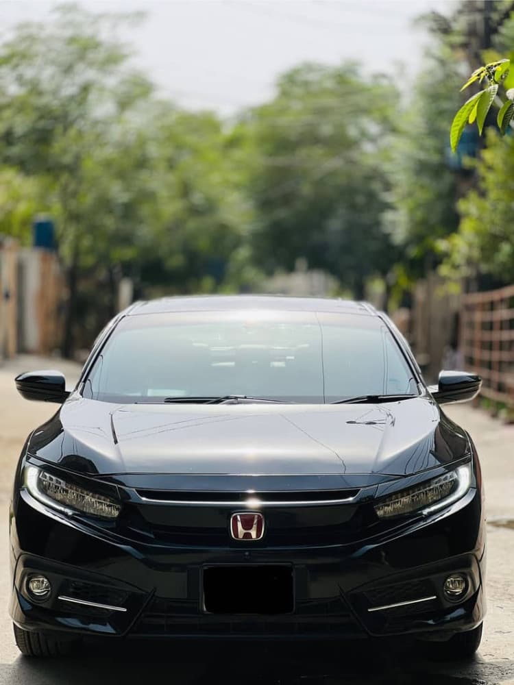 Car main