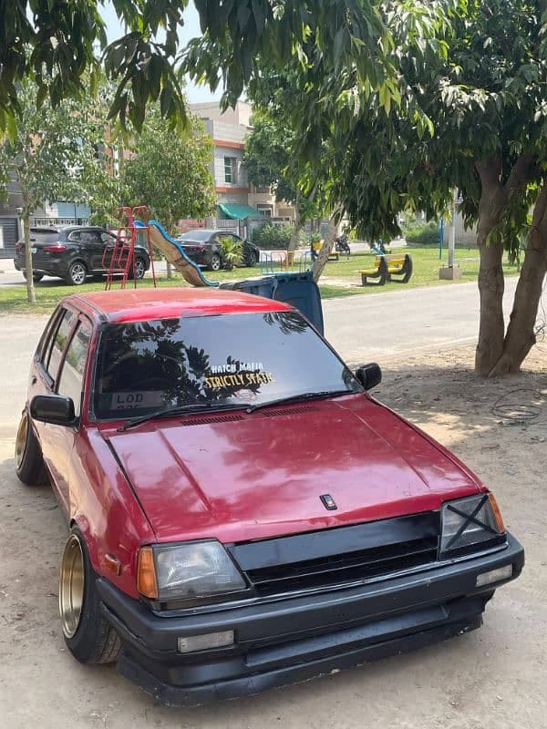 Car main