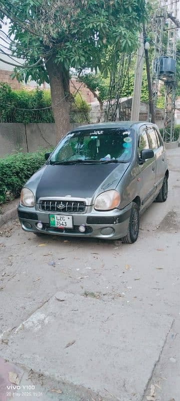 Car main