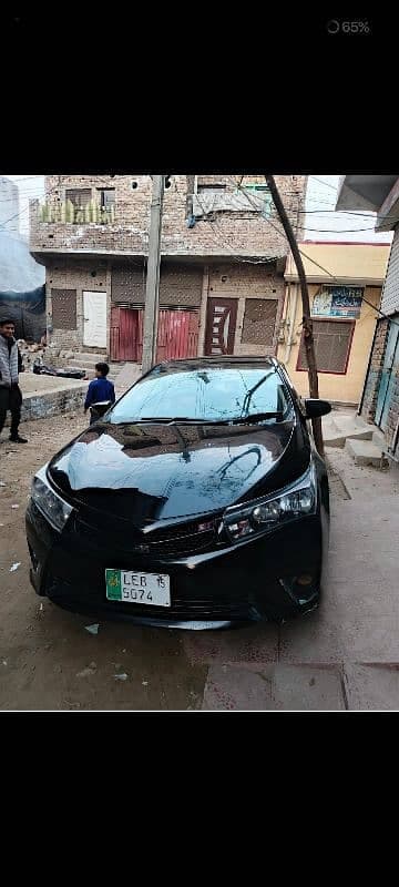 Car main