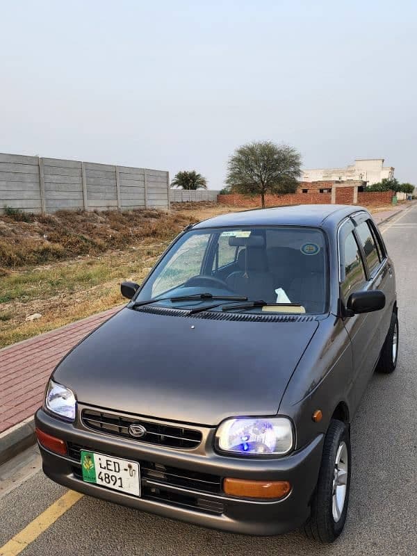 Car main