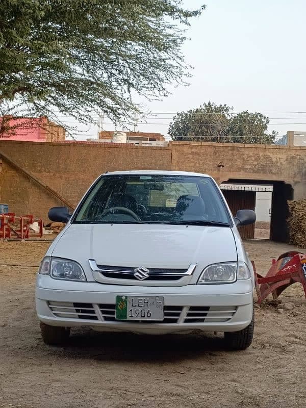 Car main