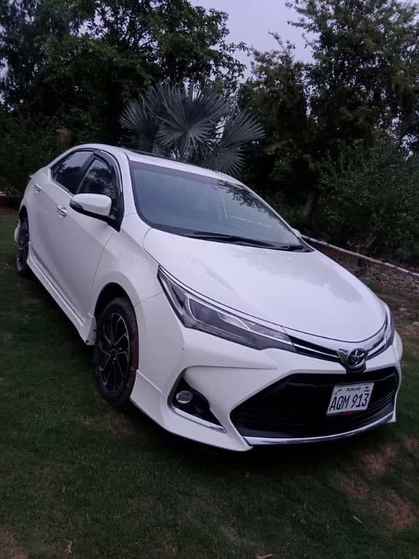Car main