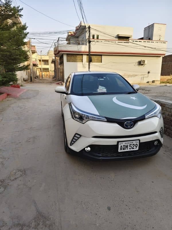 Car main