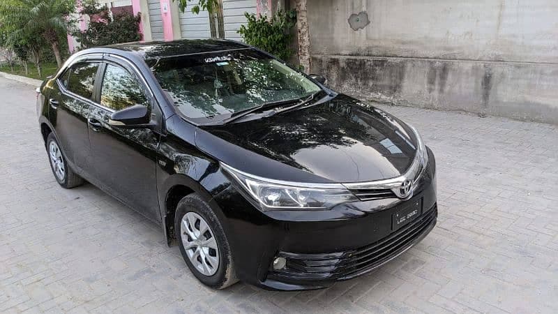 Car main