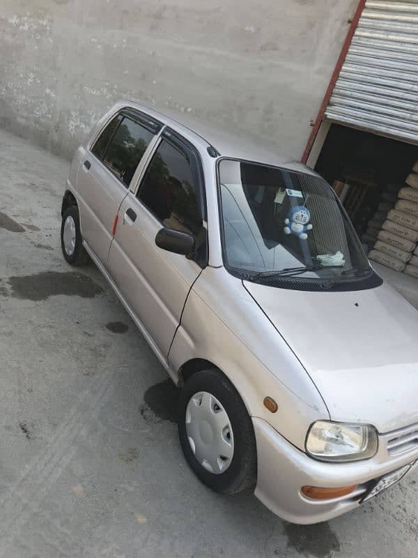 Car main