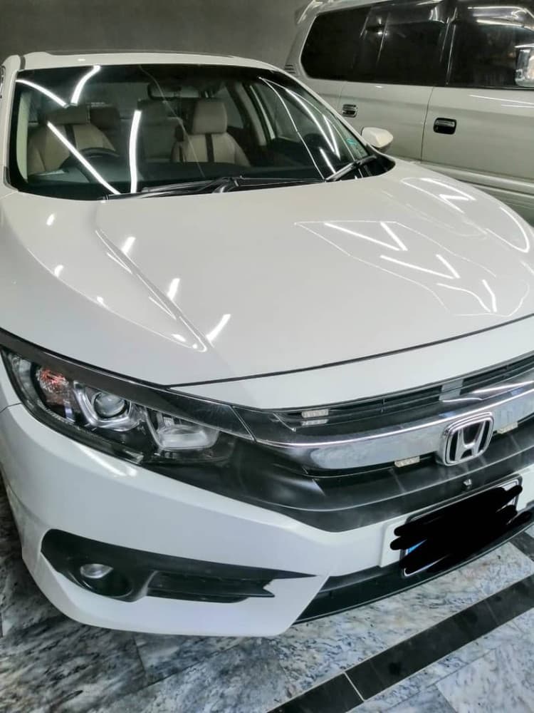 Car main