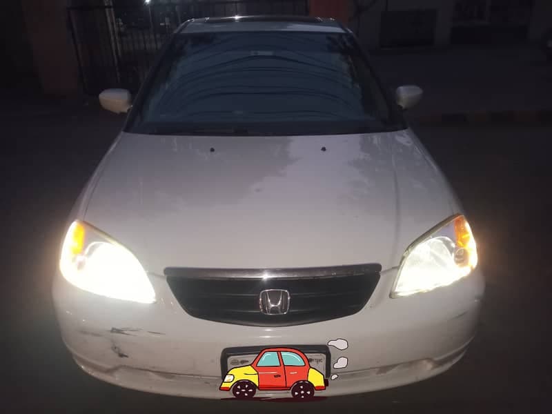 Car main