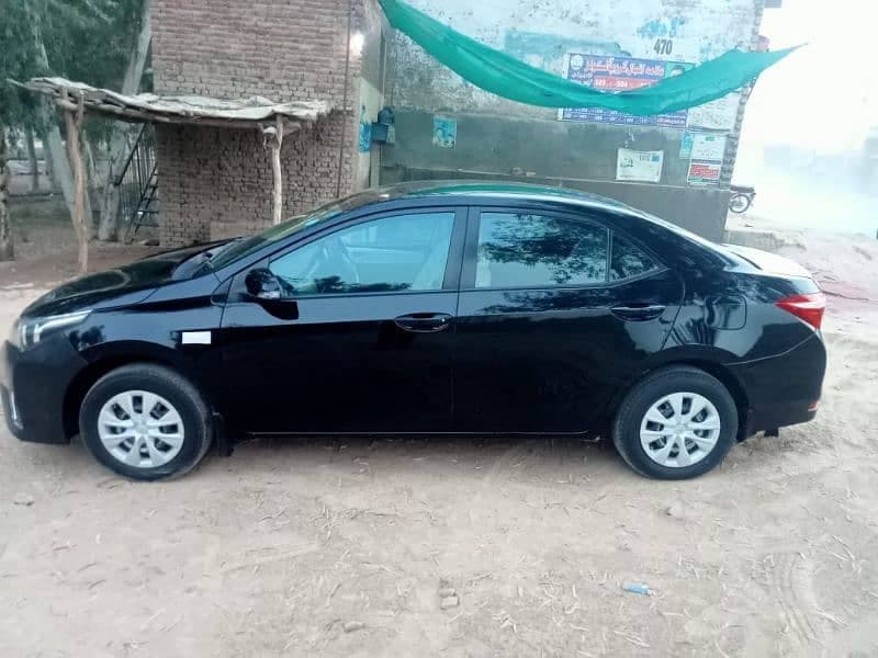 Car main