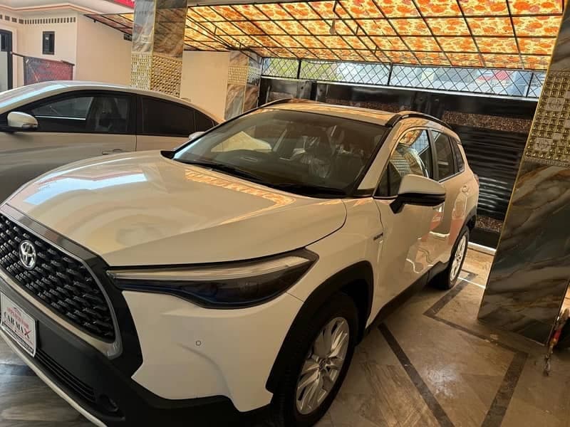 Car main