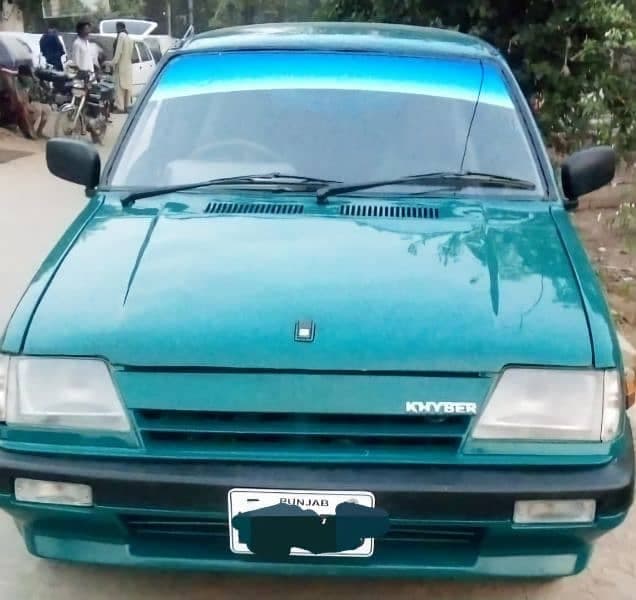 Car main