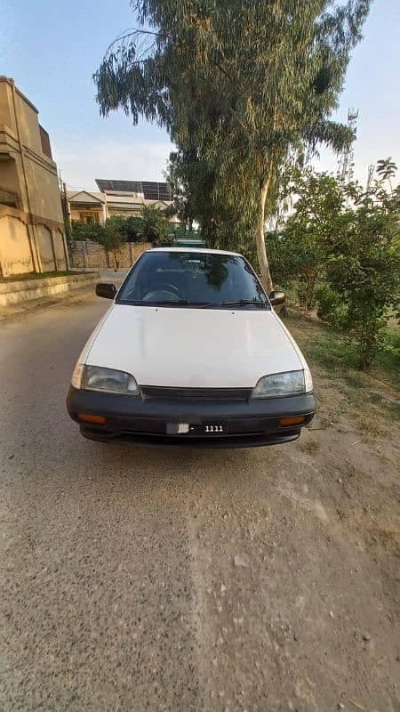 Car main