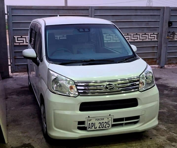 Car main