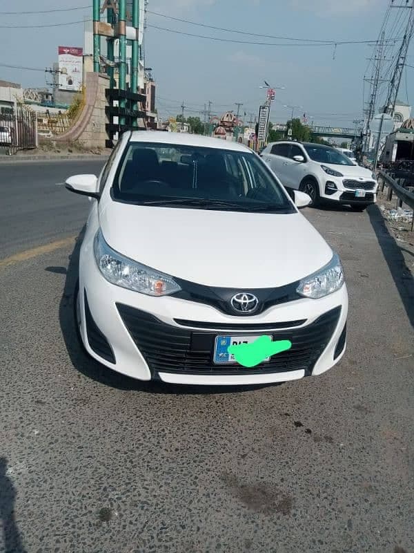 Car main