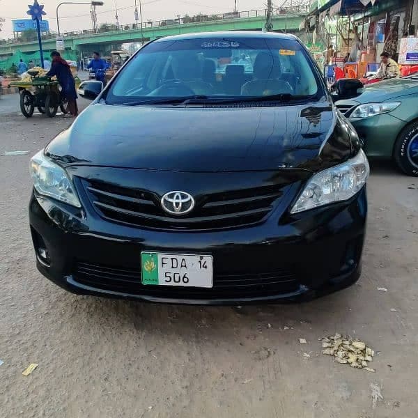 Car main