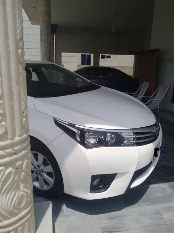 Car main