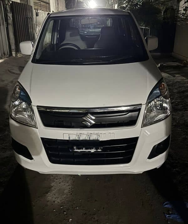 Car main