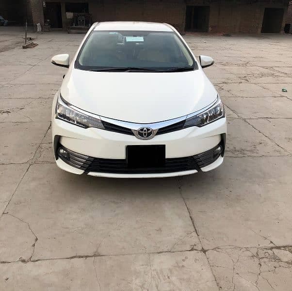 Car main