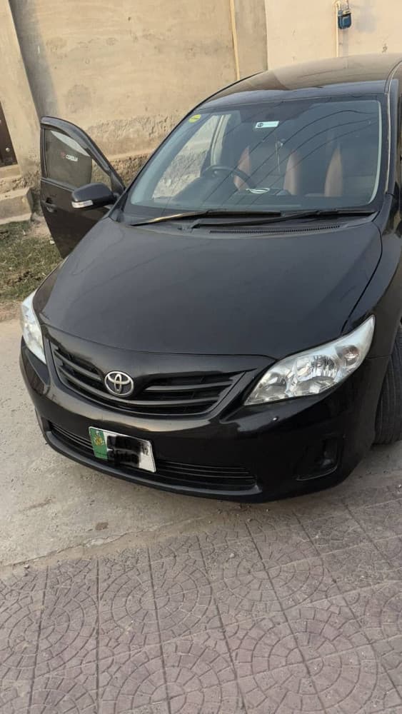 Car main