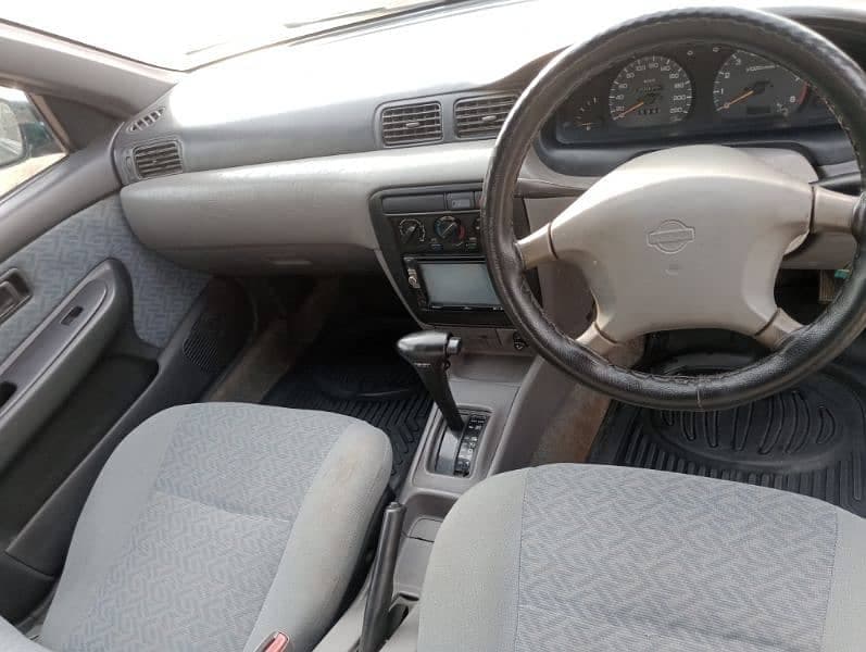 Car main