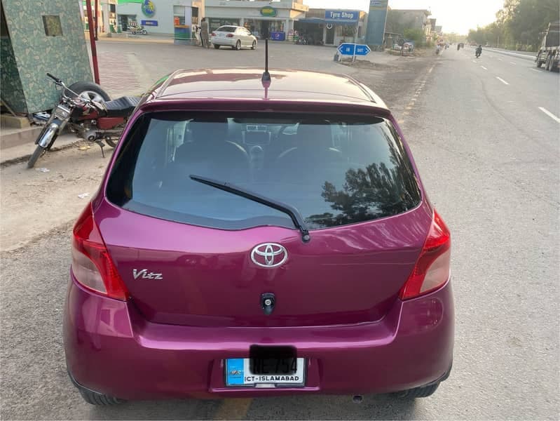 Car main
