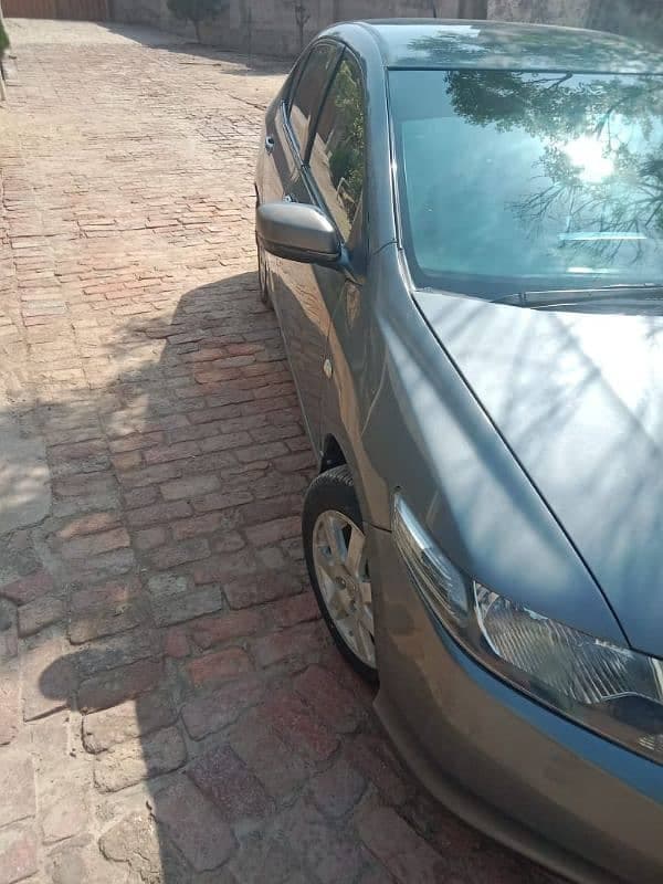Car main