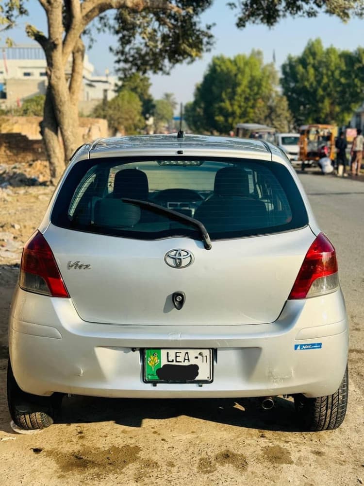 Car main