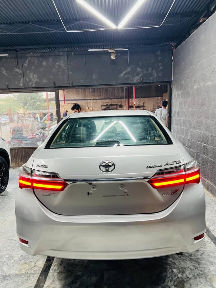 Car main
