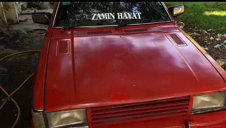 Car main
