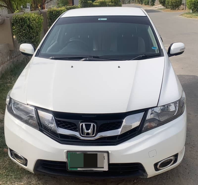 Car main