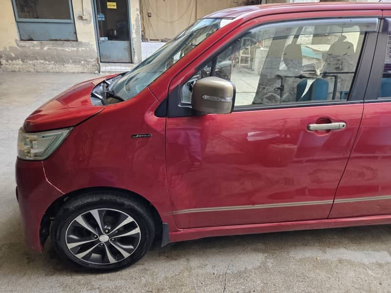Car main