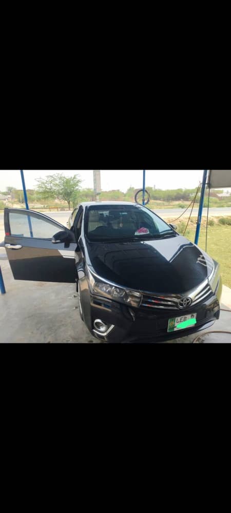 Car main