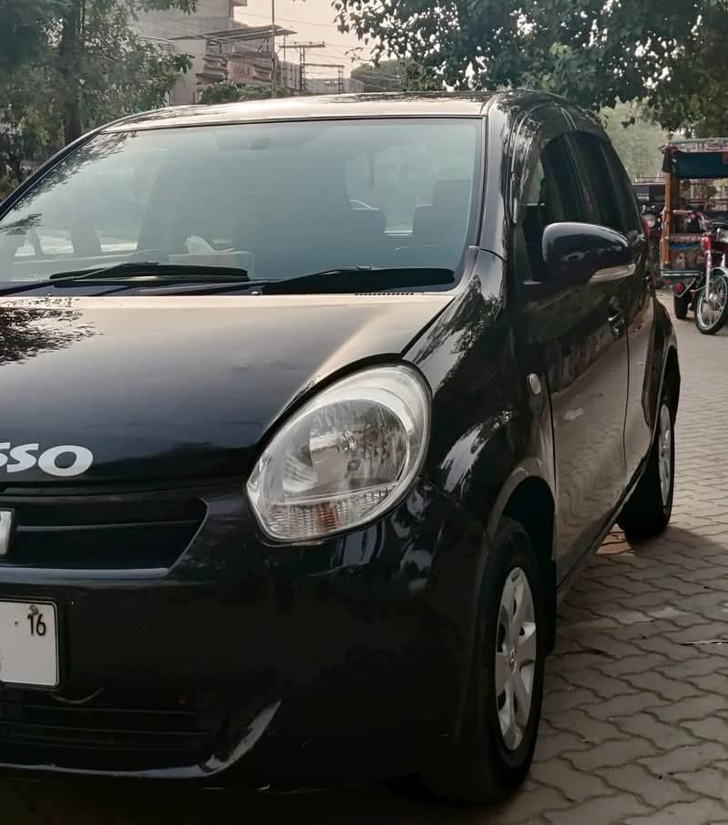 Car main