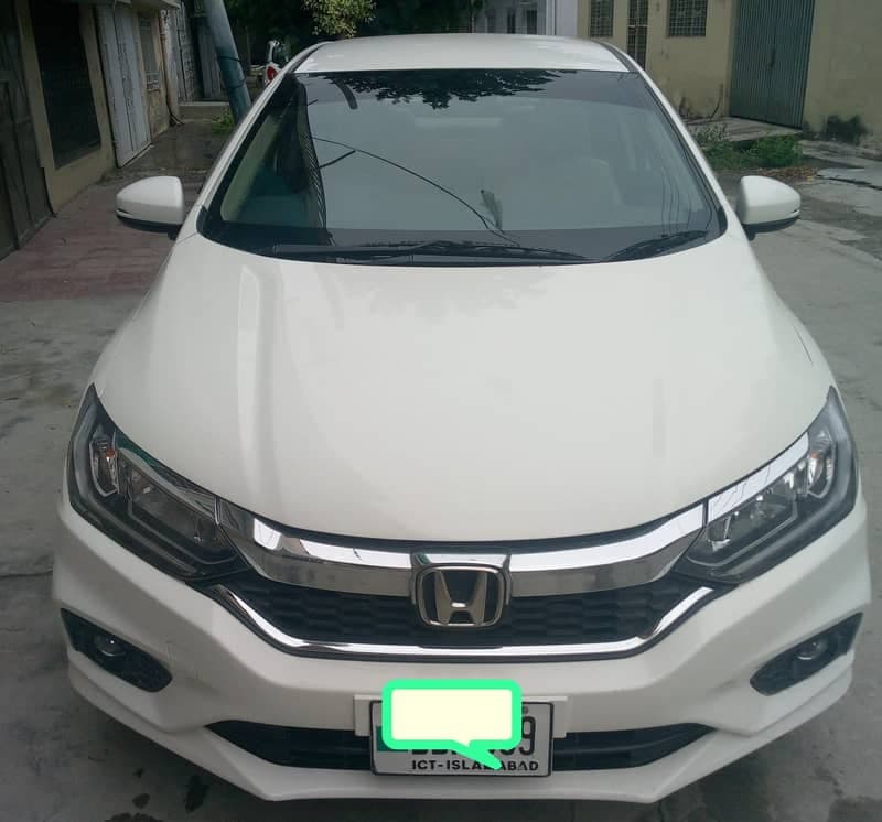 Car main