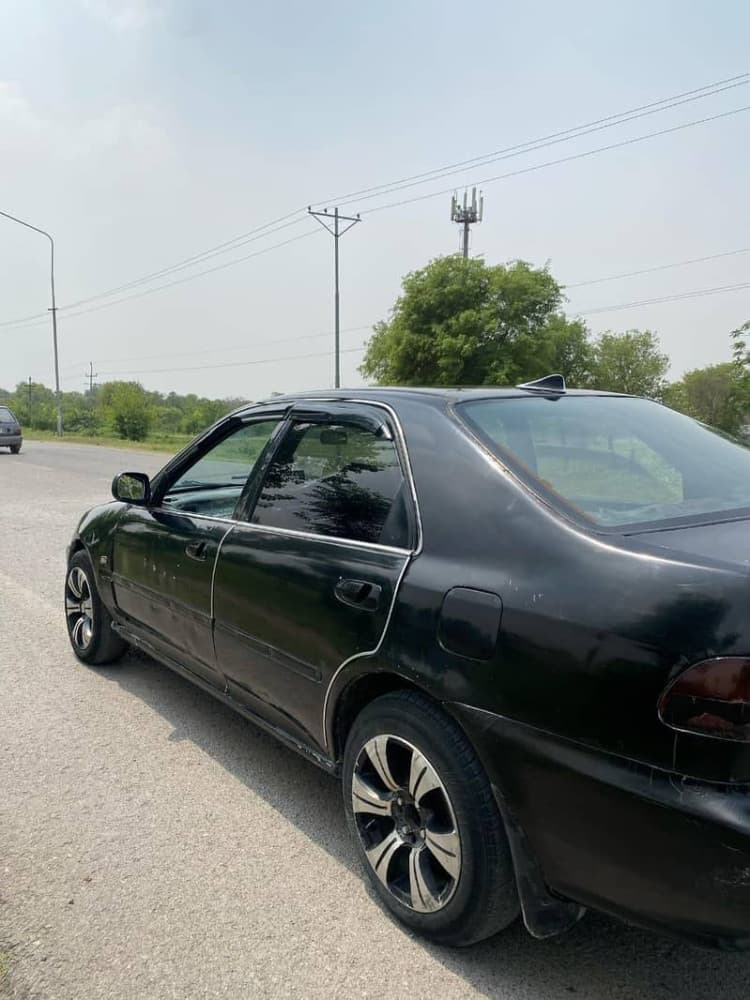 Car main