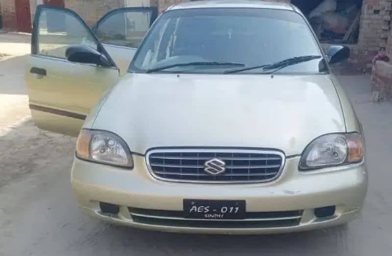 Car main