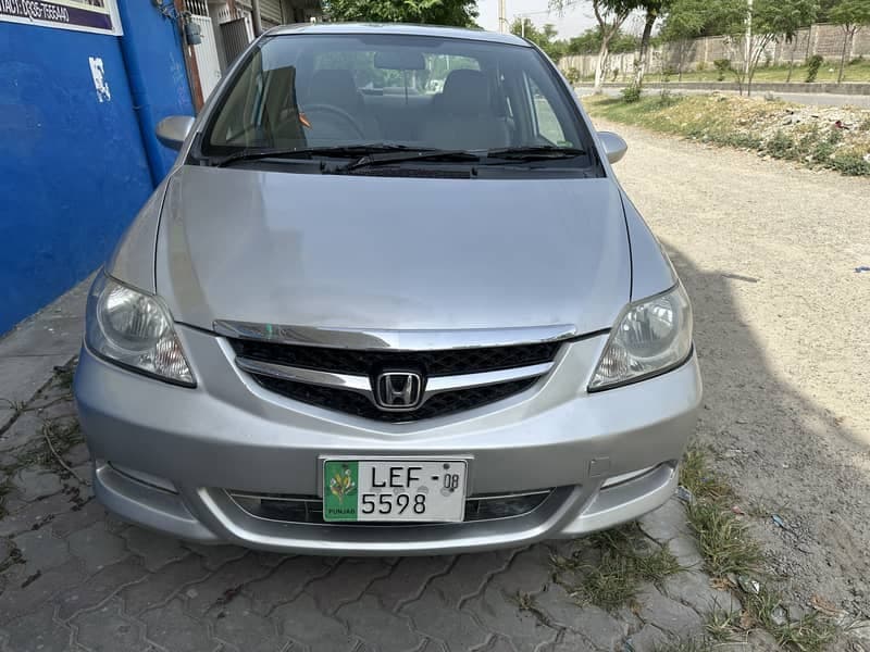 Car main