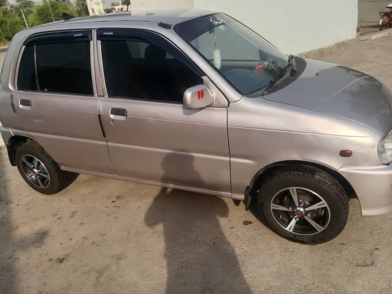 Car main