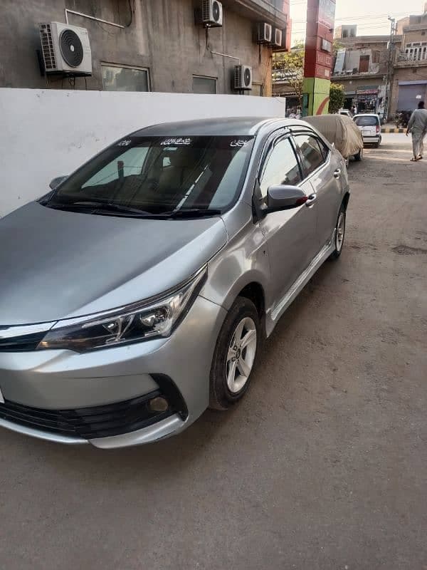 Car main