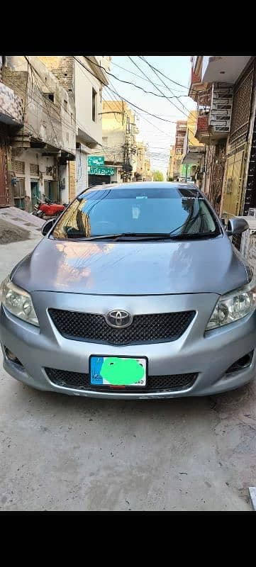 Car main