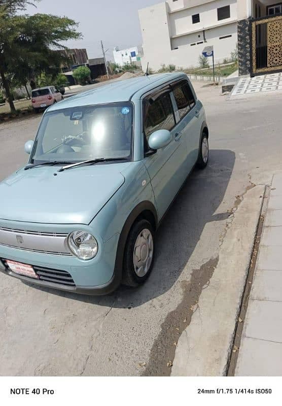 Car main