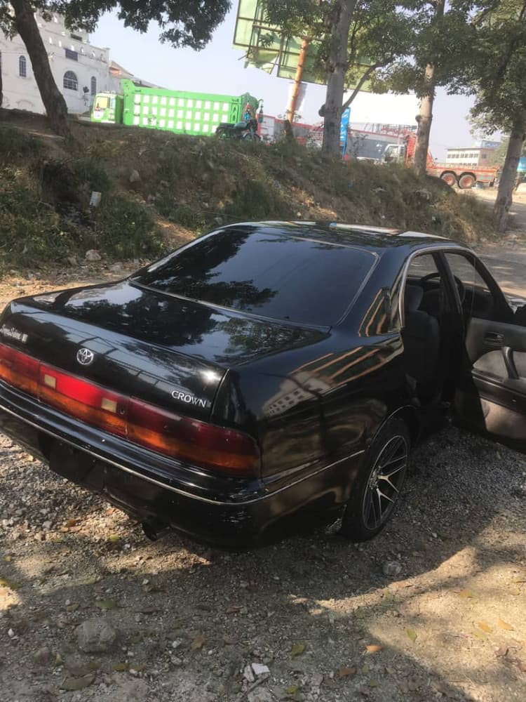 Car main