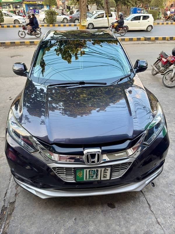 Car main