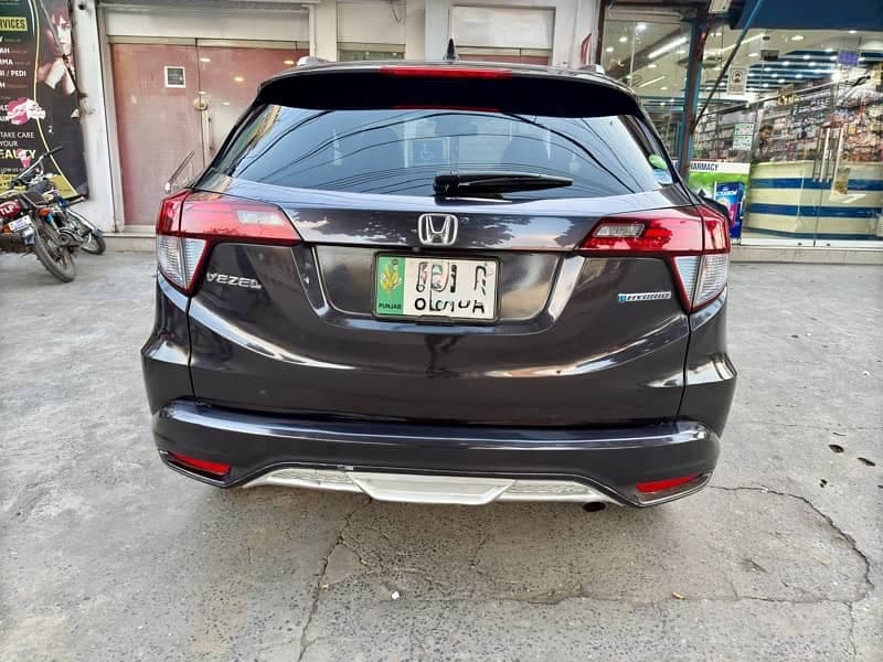 Car main
