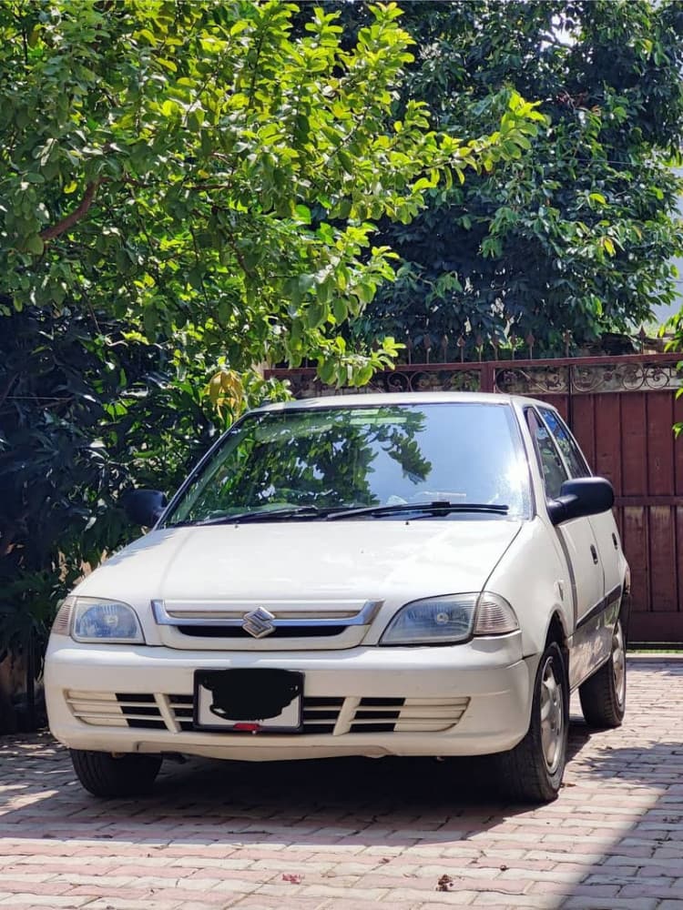 Car main