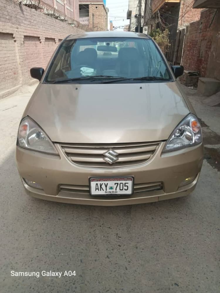 Car main
