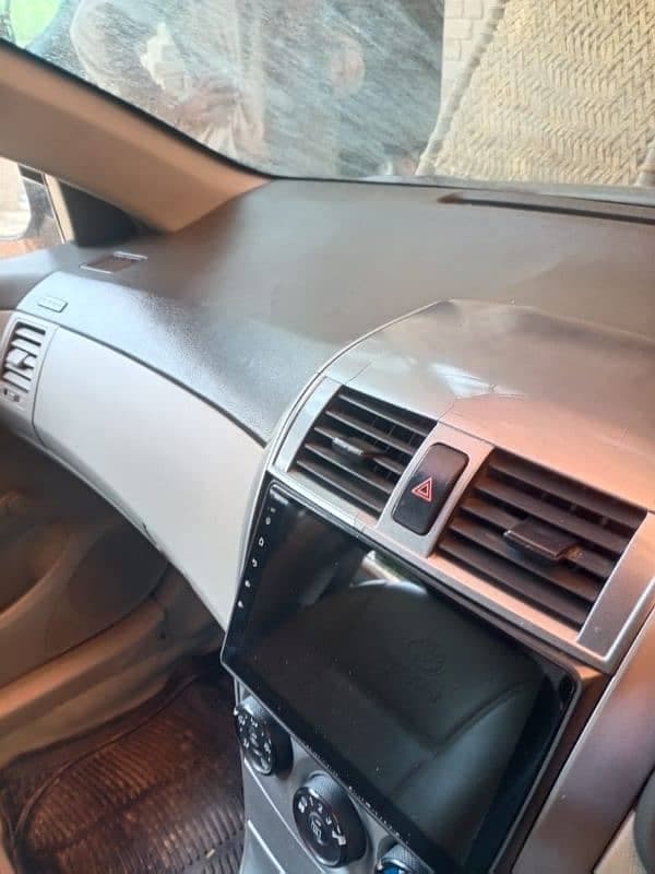 Car main