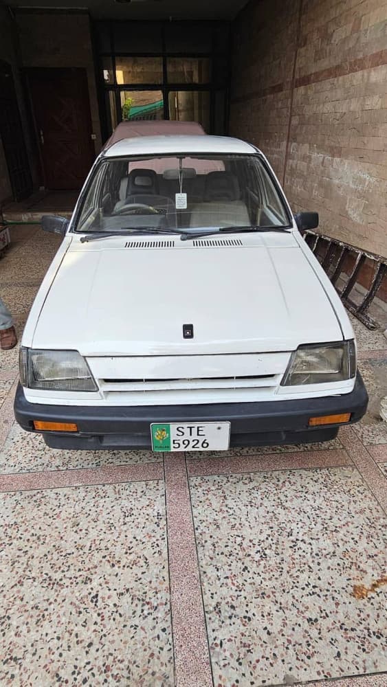 Car main